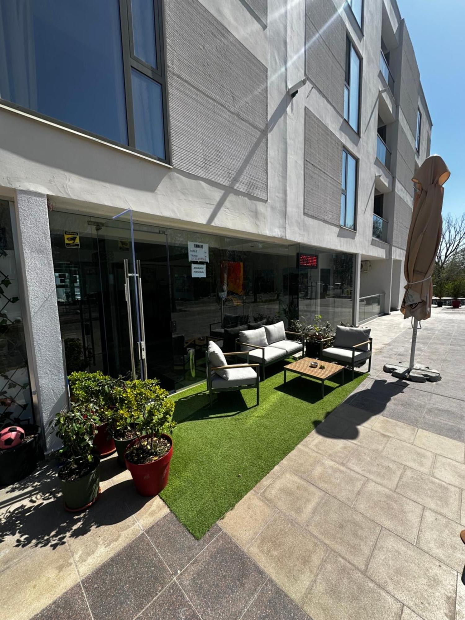 White Boutique Hotel- Eforie Nord Exterior foto
